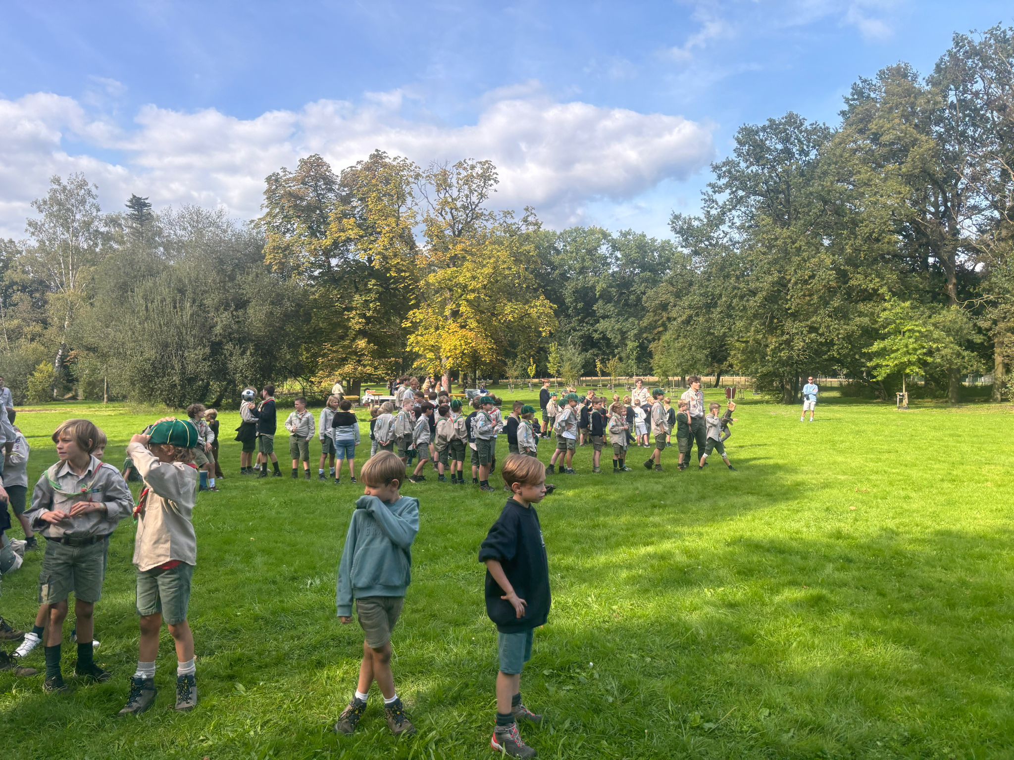 Sint-Martinus den XIIde - Opening 2024